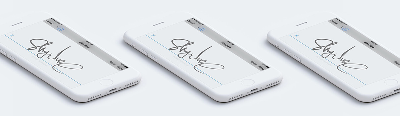 SignPush UI platform integrations