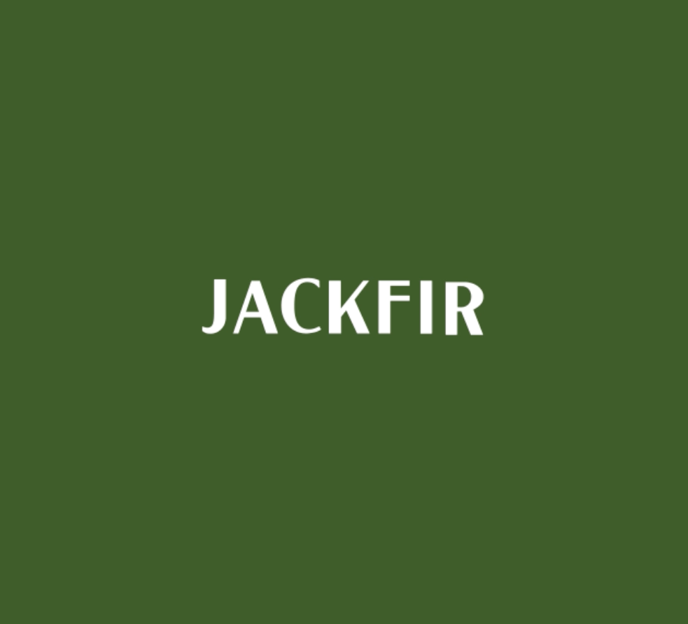 Jackfir — premium men's grooming brand